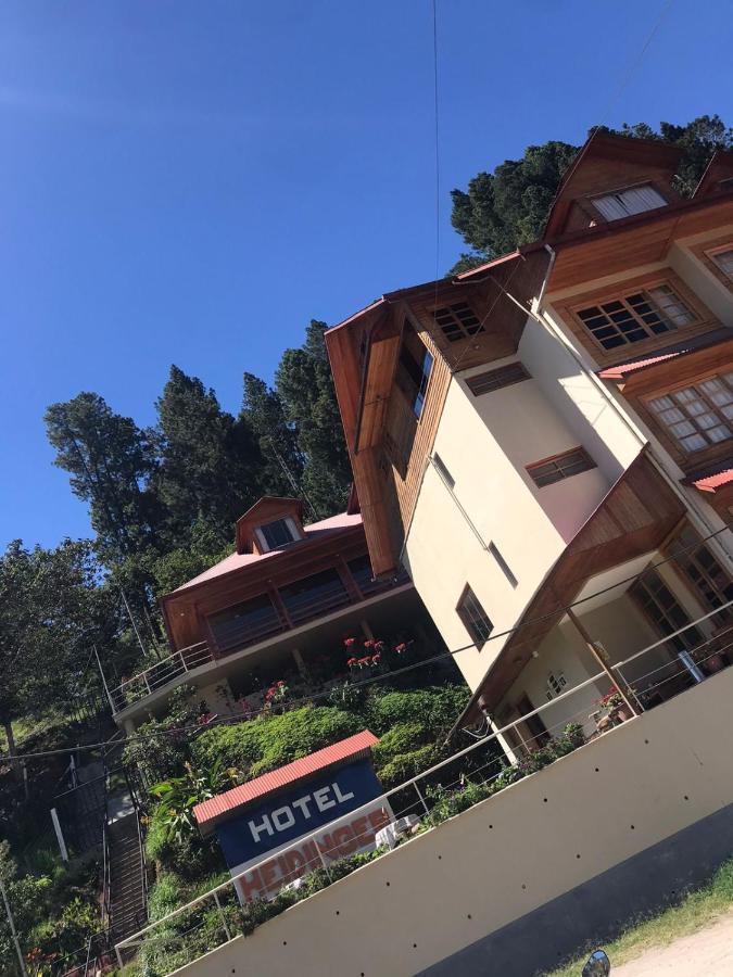 Hotel Heidinger Oxapampa Exterior foto